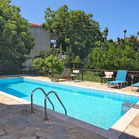 Hotel Aggeliki Szkópelosz Kültér fotó