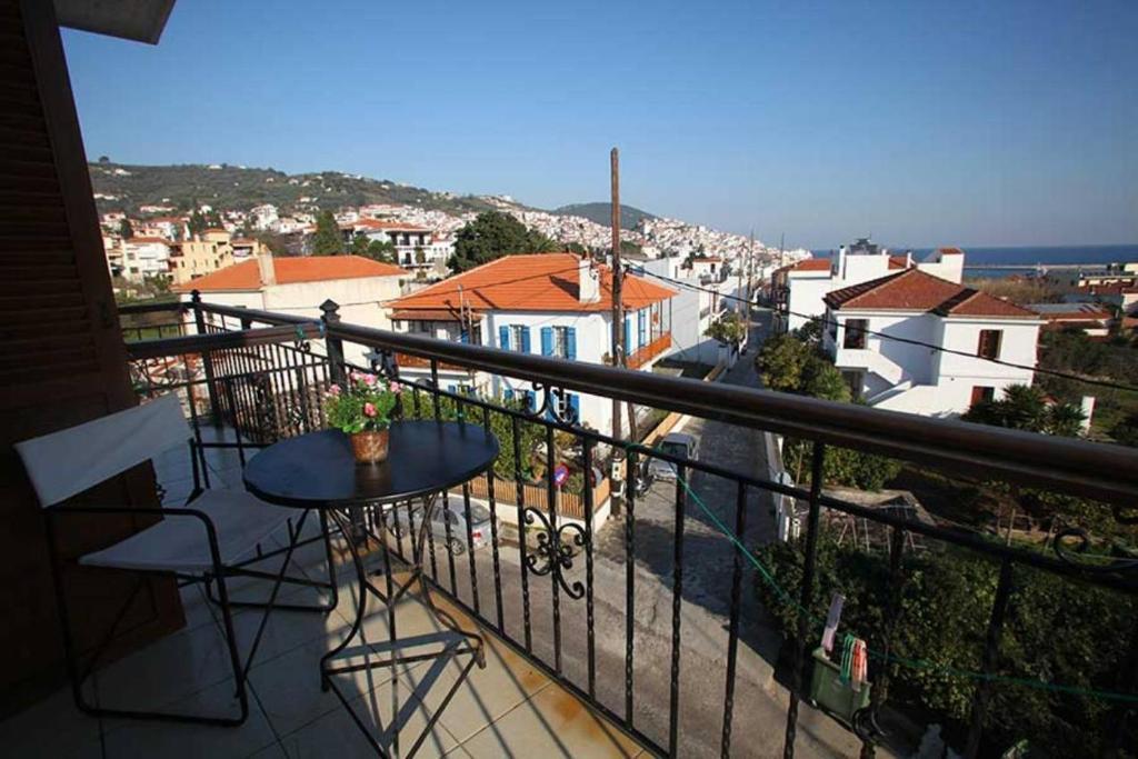 Hotel Aggeliki Szkópelosz Kültér fotó