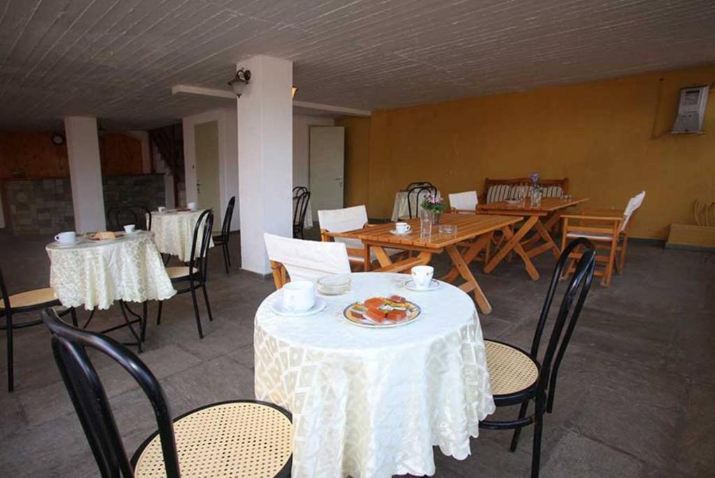Hotel Aggeliki Szkópelosz Kültér fotó