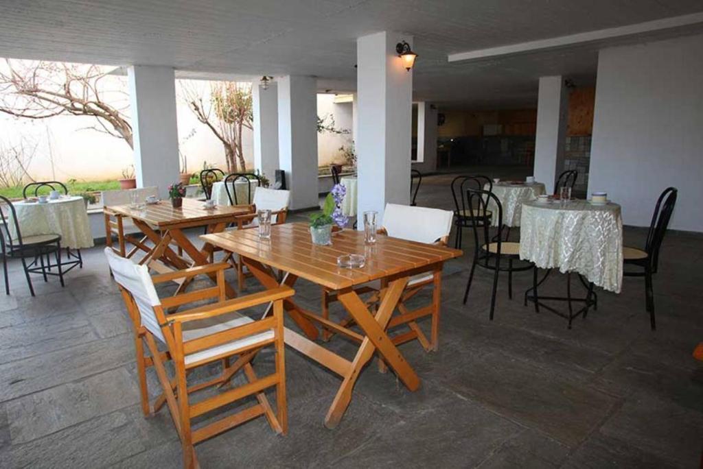 Hotel Aggeliki Szkópelosz Kültér fotó