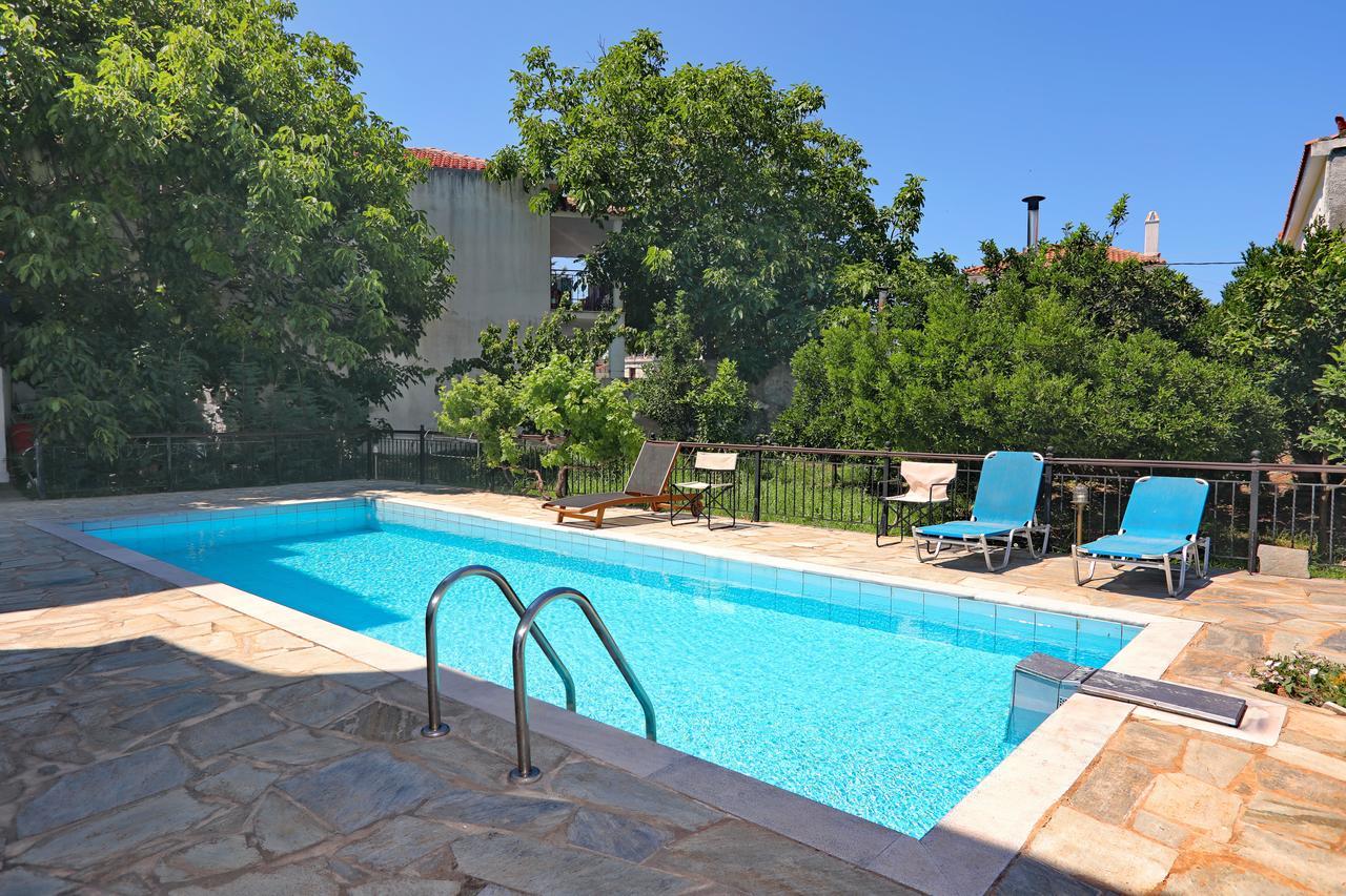 Hotel Aggeliki Szkópelosz Kültér fotó
