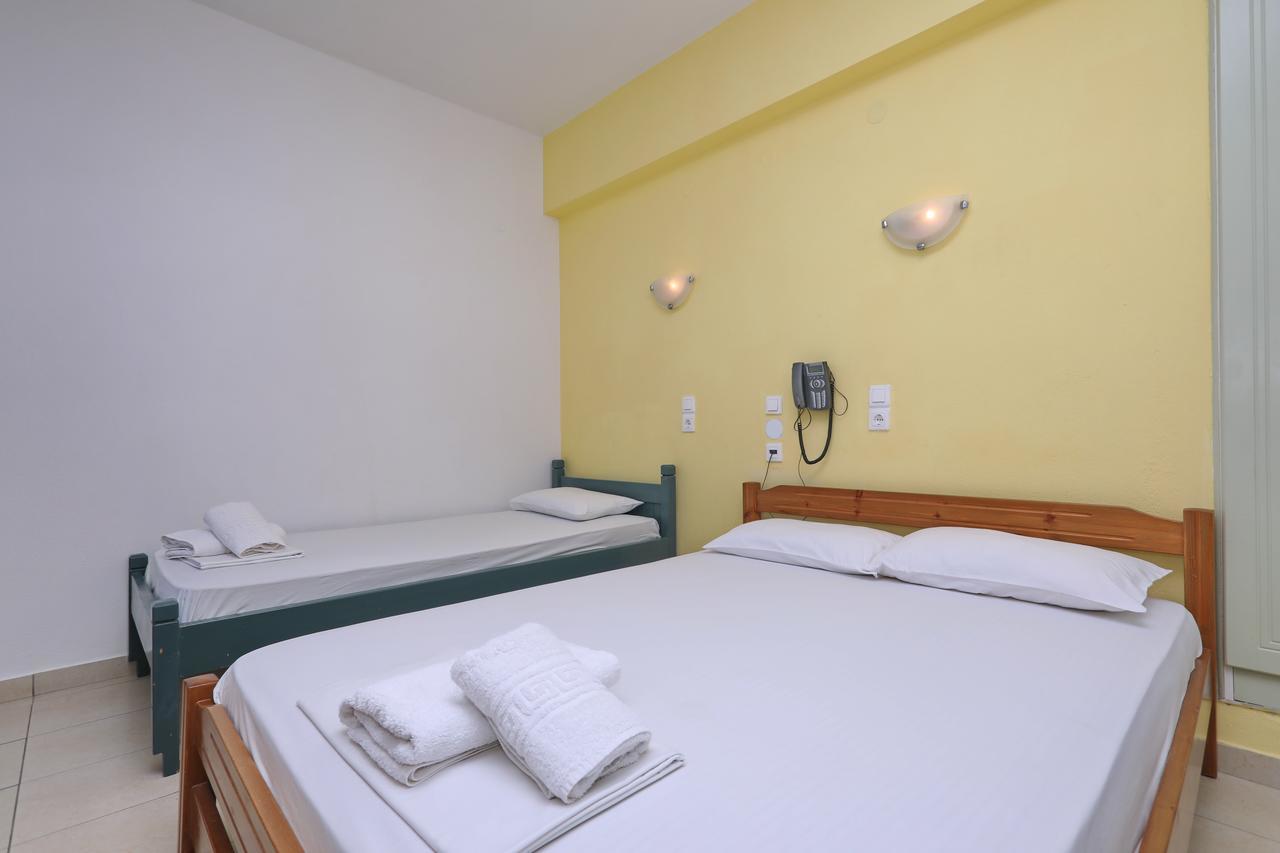 Hotel Aggeliki Szkópelosz Kültér fotó