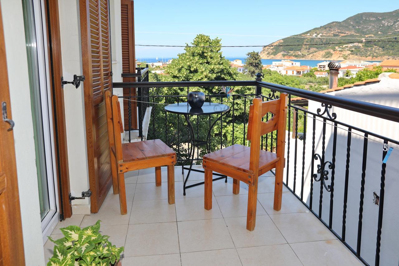 Hotel Aggeliki Szkópelosz Kültér fotó