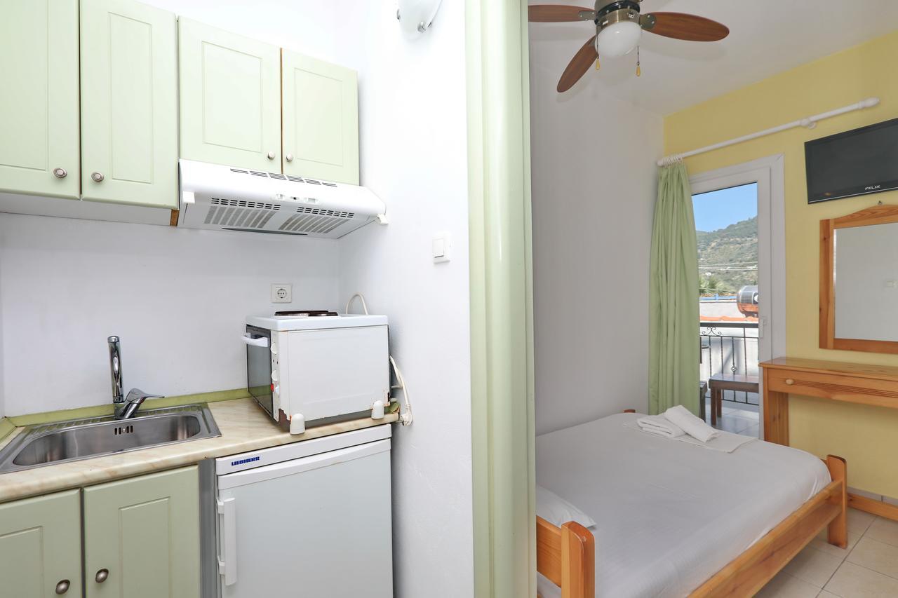 Hotel Aggeliki Szkópelosz Kültér fotó