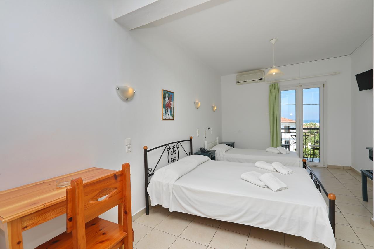 Hotel Aggeliki Szkópelosz Kültér fotó