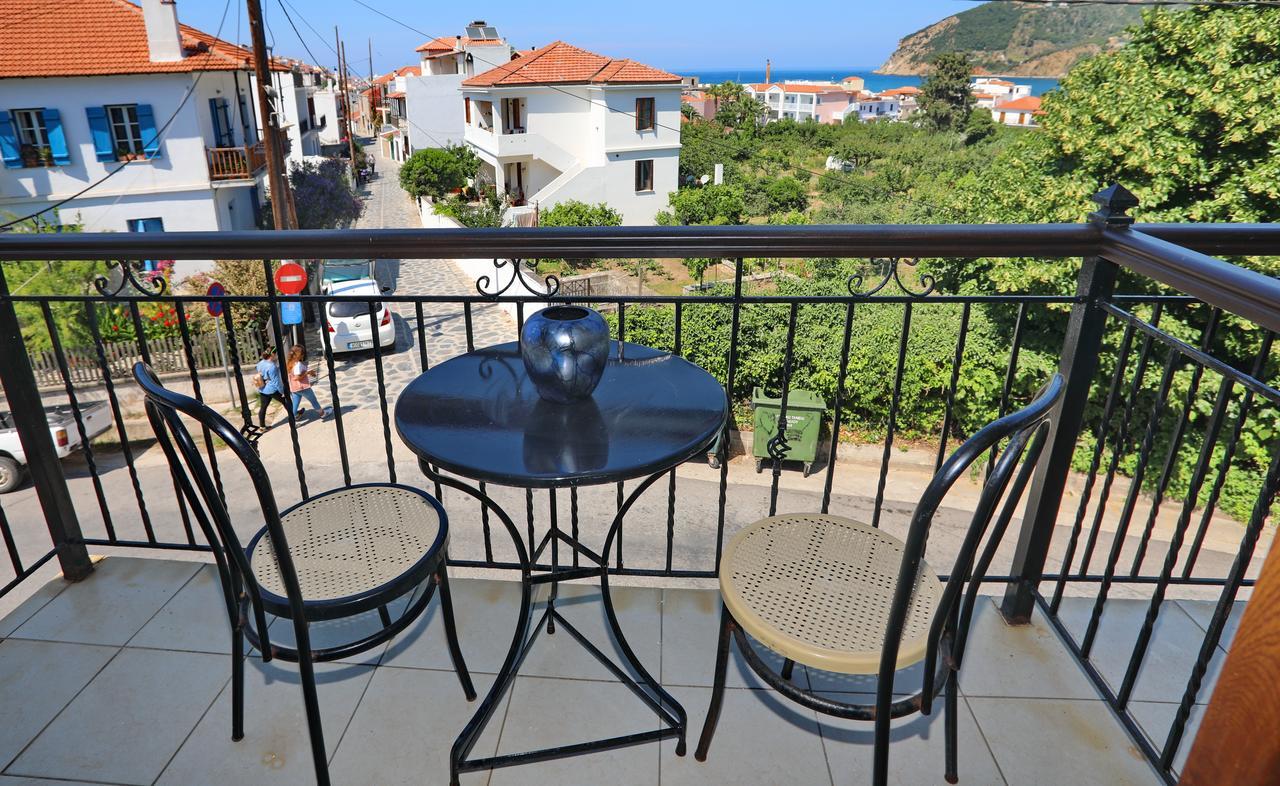 Hotel Aggeliki Szkópelosz Kültér fotó