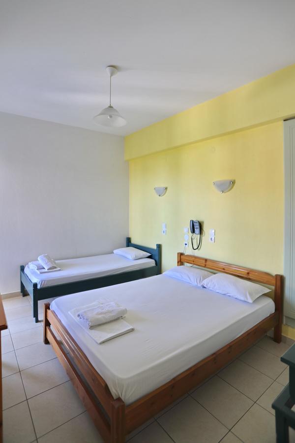 Hotel Aggeliki Szkópelosz Kültér fotó