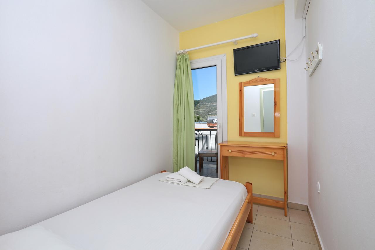 Hotel Aggeliki Szkópelosz Kültér fotó