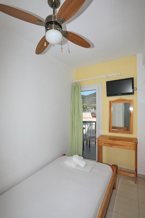 Hotel Aggeliki Szkópelosz Kültér fotó