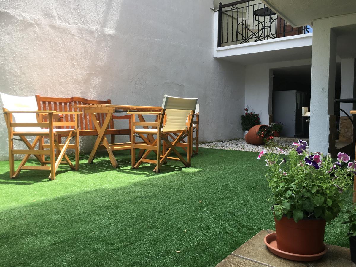 Hotel Aggeliki Szkópelosz Kültér fotó