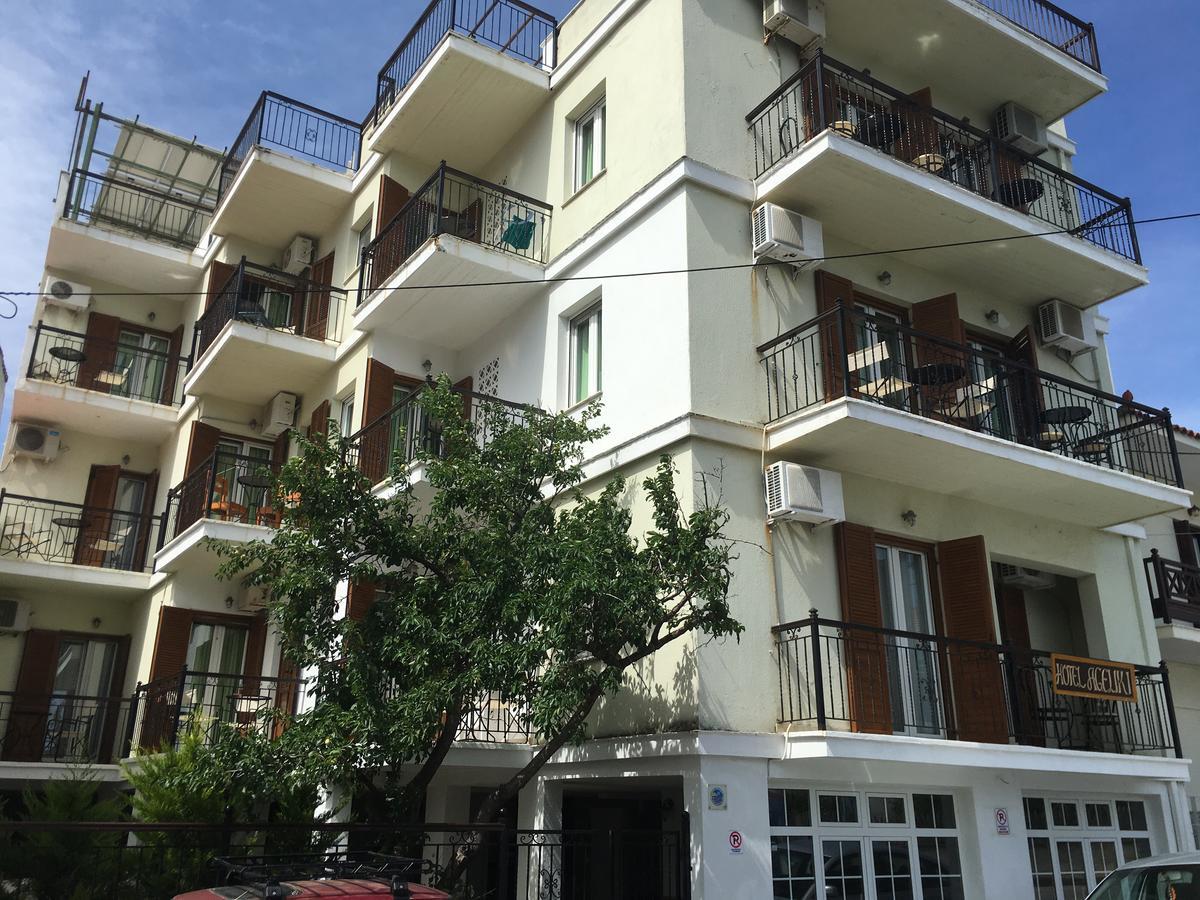 Hotel Aggeliki Szkópelosz Kültér fotó