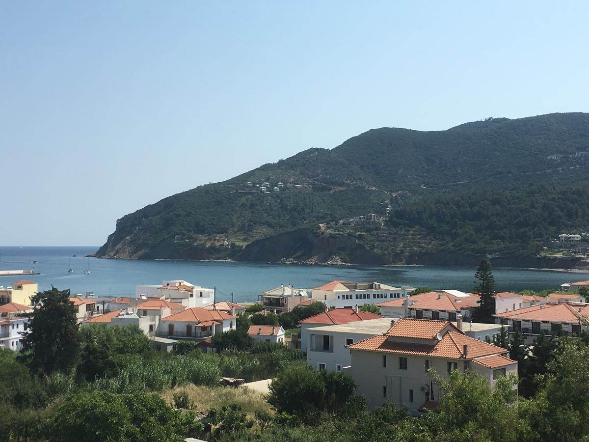 Hotel Aggeliki Szkópelosz Kültér fotó